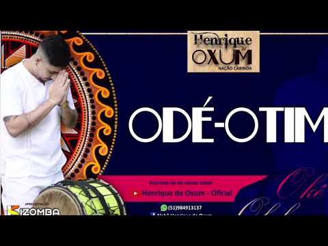 Rezas de Odé/Otim - Batuque Nação Cabinda