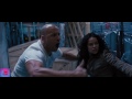 Fast Furious 6 2013 Runway Scene Bringing Down The Plane 9 9 DopeClips