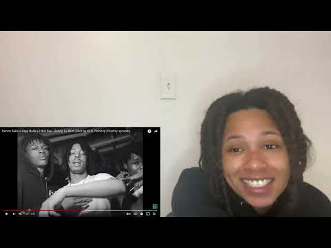 Kenzo Balla x Rayy Balla x Pdot Sav-Ready To Blitz(Reaction)