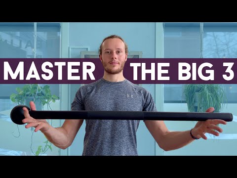 The 3 Most Important Steel Mace Movements