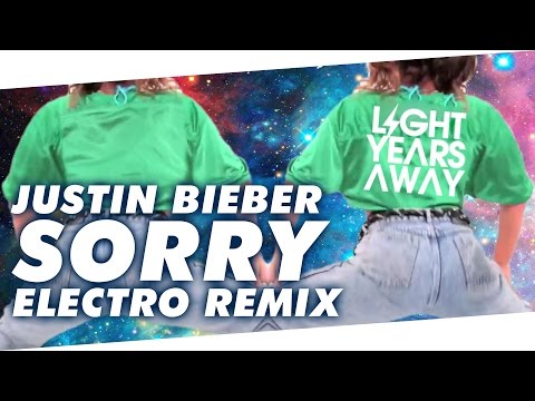 Justin Bieber - Sorry (Light Years Away Remix)