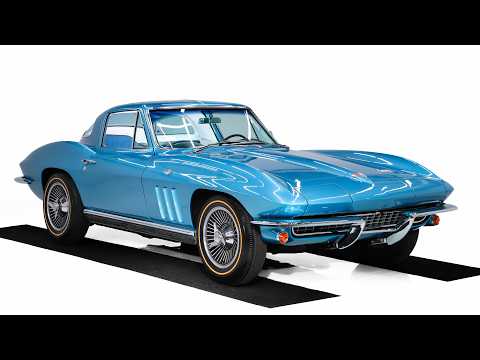 1966 Chevrolet Corvette (CC-2114896) for sale in Volo, Illinois