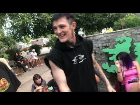 KAIZEN EFRUM VS EL MALDITO HARRY COSEN//CUARTOS//RAZZA FREE//EDICION PANDILLAS FECHA 5