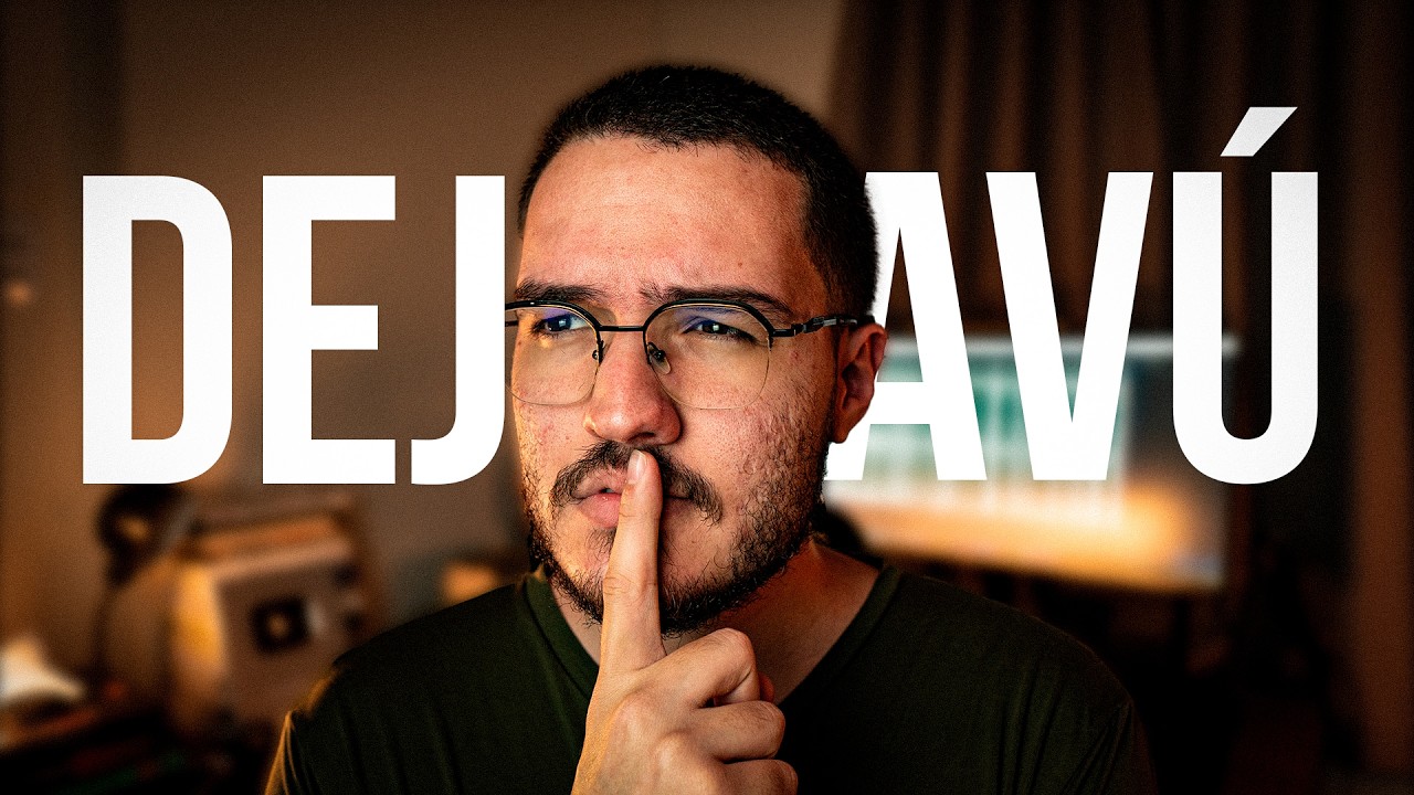 COMO SEU CÉREBRO CRIA O DEJA VÚ