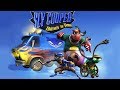 Sly Cooper Thieves In Time All Cutscenes Game Movie 1080p HD 60FPS