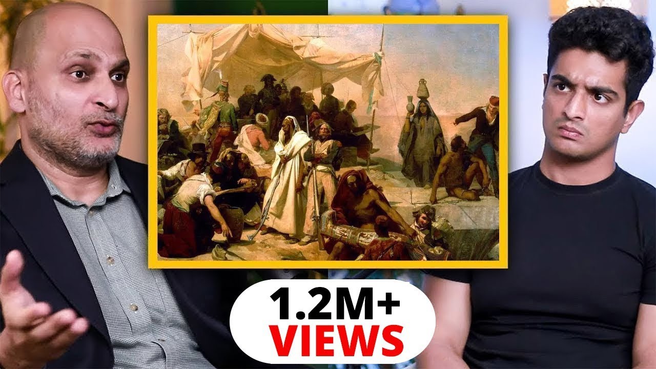 Arabia Before Islam - Muslim History Explained Before Prophet Mohammad