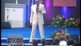 David Ibiyeomie - Warring with Prophecies Pt 2