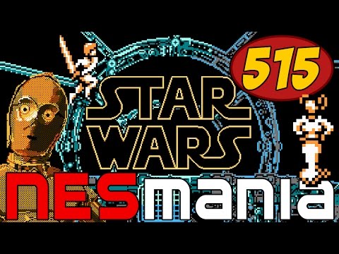 515/714 Star Wars - NESMania