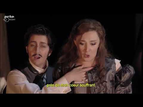 Ah, qu’est-il devenu?--Rosa purpurea, Maria, sancta mater (Losier, Sicilia)