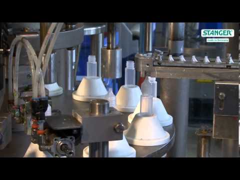 Stanger Espelkamp - Tubenmaschine