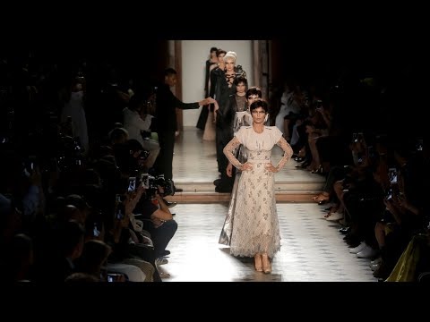 Julien Fournié Fall Winter 2017 | Paris Couture Week