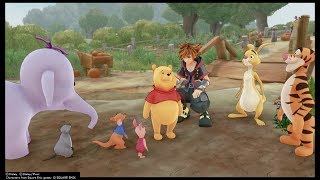 キングダムハーツ3 ミッキーの声優が途中で変わって声が完全に別人な件 Part 05 Kingdom Hearts Kh3 تحميل اغاني مجانا