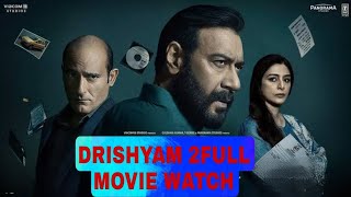 Drishyam2 Full Movie Watch Online HD Free