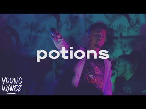 [FREE] Loski x Mist Type Beat - "Potions" | UK Rap Instrumental 2020