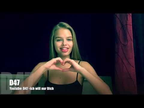 D47 Singer and Model "was du liebe nennst" Contest 2017 Winner