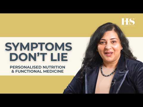 Feel Like Yourself Again | Personalised Nutritional Therapy & Functional Medicine | Natasha Khan