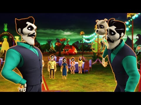 Pinaki और 2 suri uncles का धमाकेदार तड़का! | Bhoot Bandhus