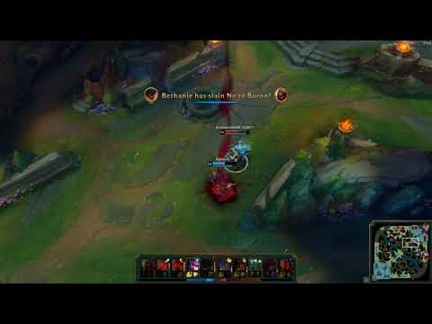 Vayne vs Pyke