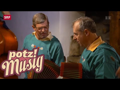 Iten Grab: Uf em Stoos ob Schwyz | Potzmusig | SRF