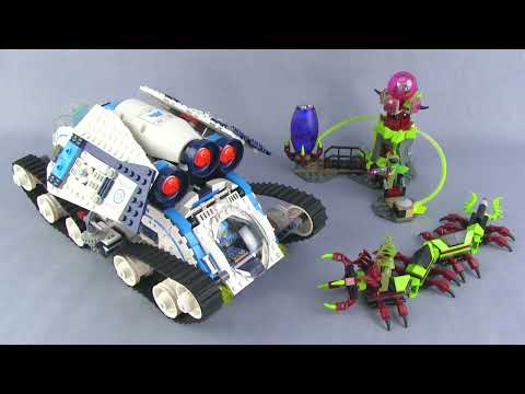 🔄 LEGO Galaxy Squad 2013 Galactic Titan set review! 70709 re upload
