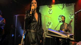 JELLY FICHE - Trahison live