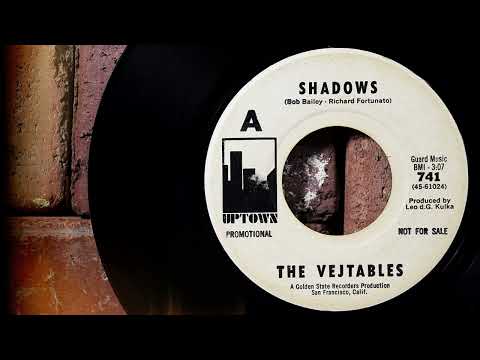 The Vejtables - Shadows  ...1967