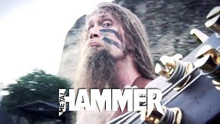 Ensiferum - The Making Of &#39;In My Sword I Trust&#39; | Metal Hammer