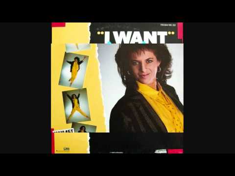 Anneclaire - I Want (1986)