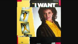 Anneclaire - I Want (1986)