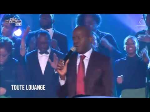 MEGA REVEILLON 2016 - Pasteur Yvan Castanou