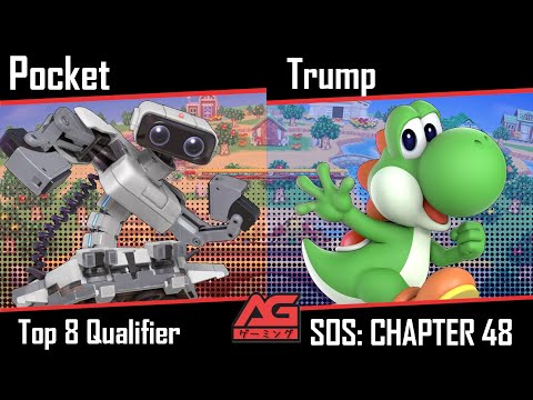 Straight Outta Smashville: Chapter 48 - Pocket vs Trump Top 8 Qualifier