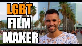 EPISODE 14 - Award-Winning LGBT Film Director (Barcelona, Spain)