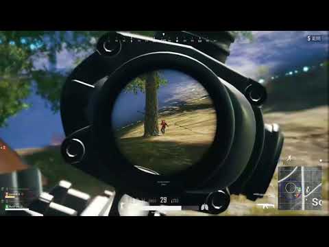 Chicken Dinner 1v3 Crossbow Finisher