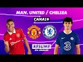 Le résumé de Manchester United / Chelsea - Premier League 2022-23 (32ème journée)