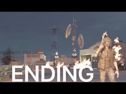 Watch Dogs 2 Walkthrough Gameplay Part 37 Final Ending Blume