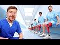 I Helped 2 000 People Walk Again MrBeast 720p H264