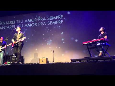 Alexandre Magnani: Cantarei Teu amor pra sempre - IBAB