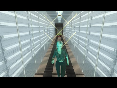GTA San Andreas: Laser Room from Resident Evil - Scenario 2 of 3