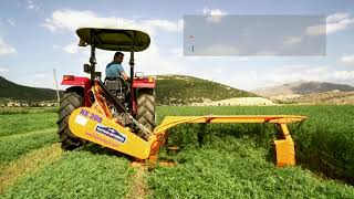 Cositoare pentru marginea drumului Kayhan Ertuğrul KE 160 / KE 200 / KE 240 nouă | Imagine 4 - Agroline