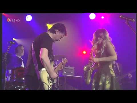 Candy Dulfer 2   Leverkusener Jazztage 2013 TVRip