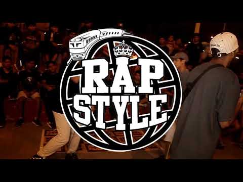 FAVE vs BEEF vs AXEL -8vos- Rapstyle Sjl "Modo Kill" Fecha #02 (2019)
