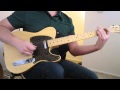 " Elevator" by the Black Keys - Tutorial
