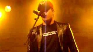 Patrick Nuo in Hannover