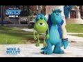 Monsters University Trailer