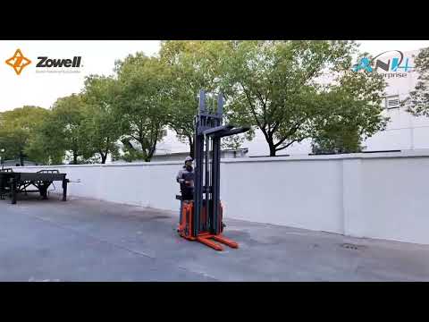 Electric Stacker - Video 2