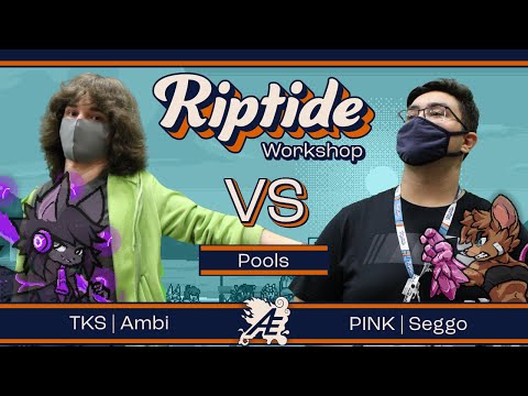 Riptide 2021: TKS | Ambi (BatBat) vs PINK | Seggo (Olympia)