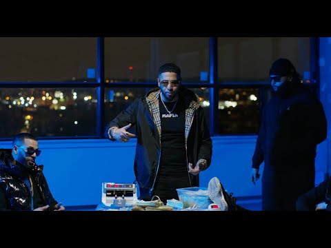 DawaMafia x Random x Mody – Habitué (Vidéoclip Officiel)