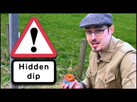 The American's Guide to Britain — Hidden Dip