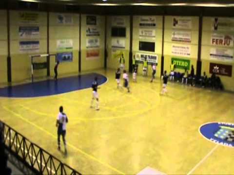 J.12º, Velada FS (Toledo) - Bioparque Navalmoral FS. Temp. 10-11