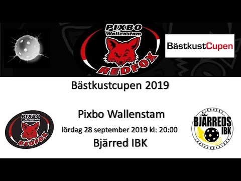 Bästkustcupen 2019 P15 Pixbo Wallenstam - Bjärred IBK 20190928